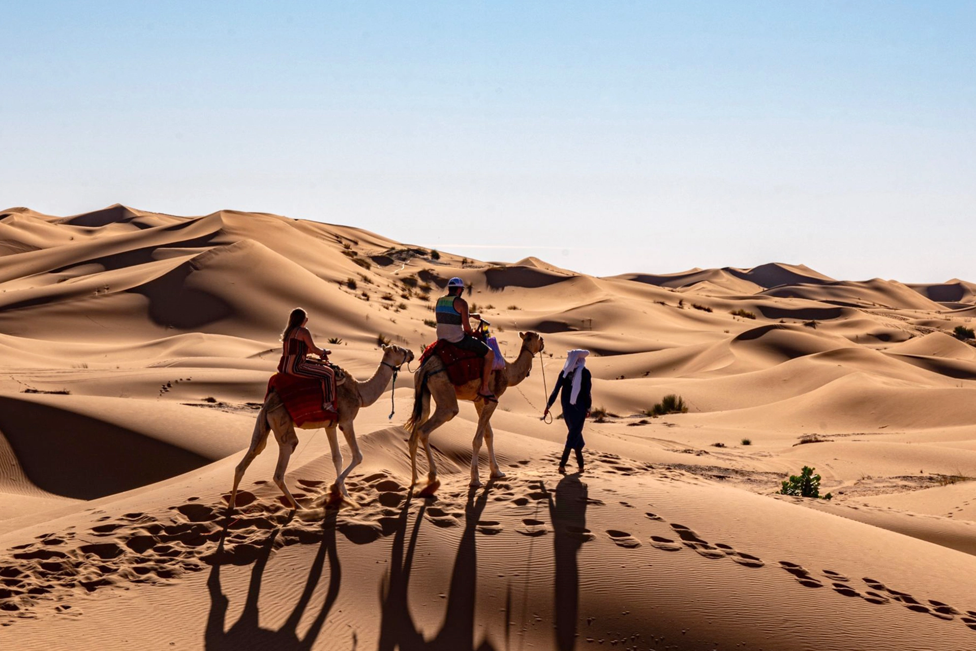 Grand 10-Day Moroccan Odyssey: Explore the Wonders of Morocco from Tangier