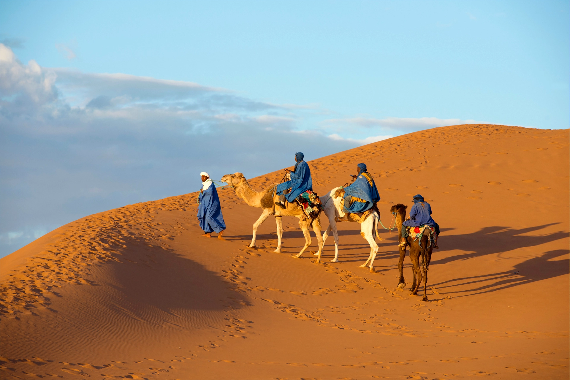 15-Day Desert Adventure in Morocco from Casablanca