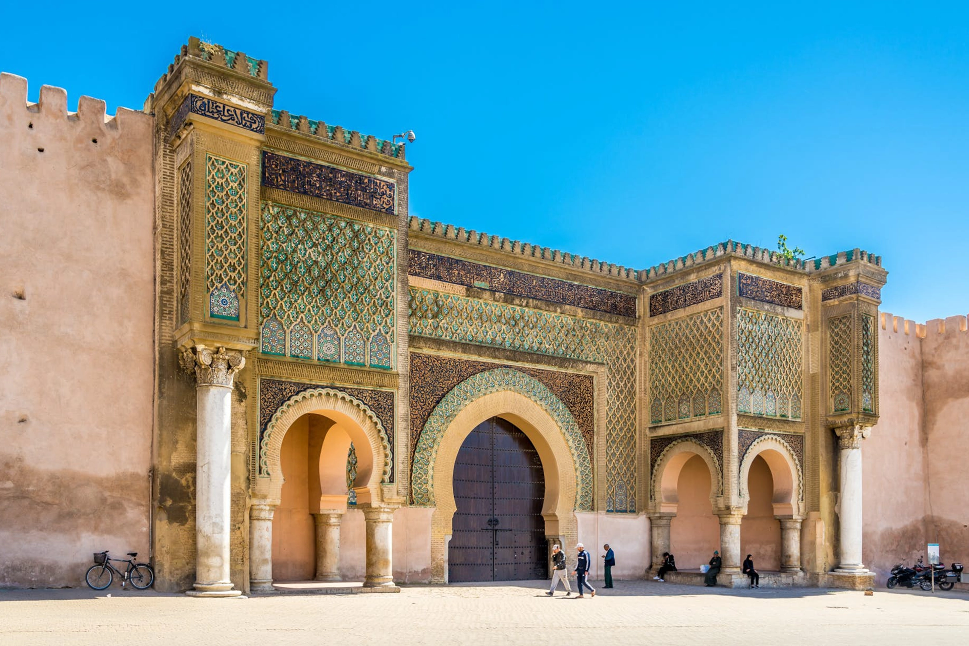 Discover the Majesty of Morocco: 4-Day Imperial Cities Tour