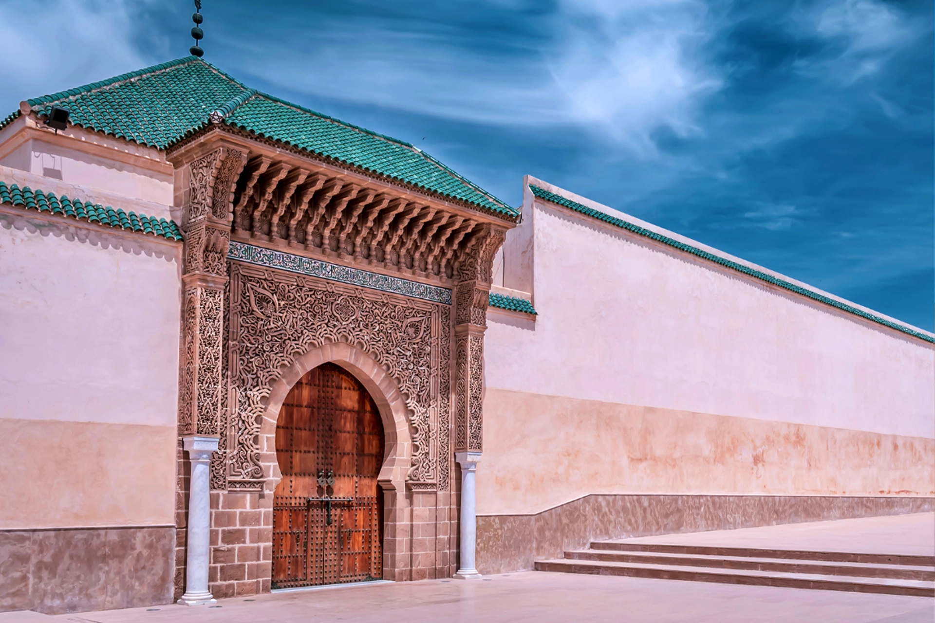 7-Day Imperial Cities Tour of Morocco