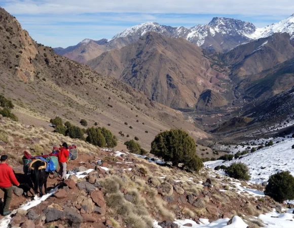 2-Day Toubkal Asni Trek: A Hiking Adventure from Marrakech