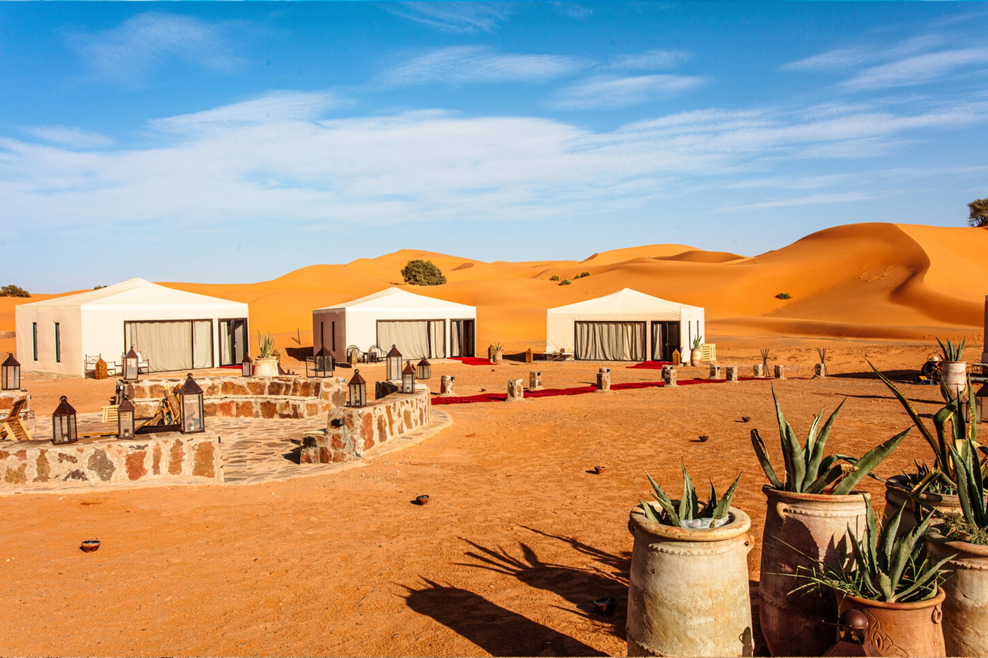 3-Day Merzouga Desert Adventure from Marrakech