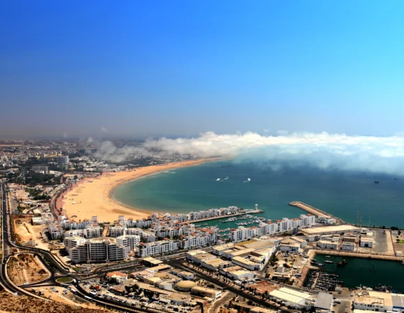 Escape to Agadir: Day Trip from Marrakech to the Atlantic Ocean