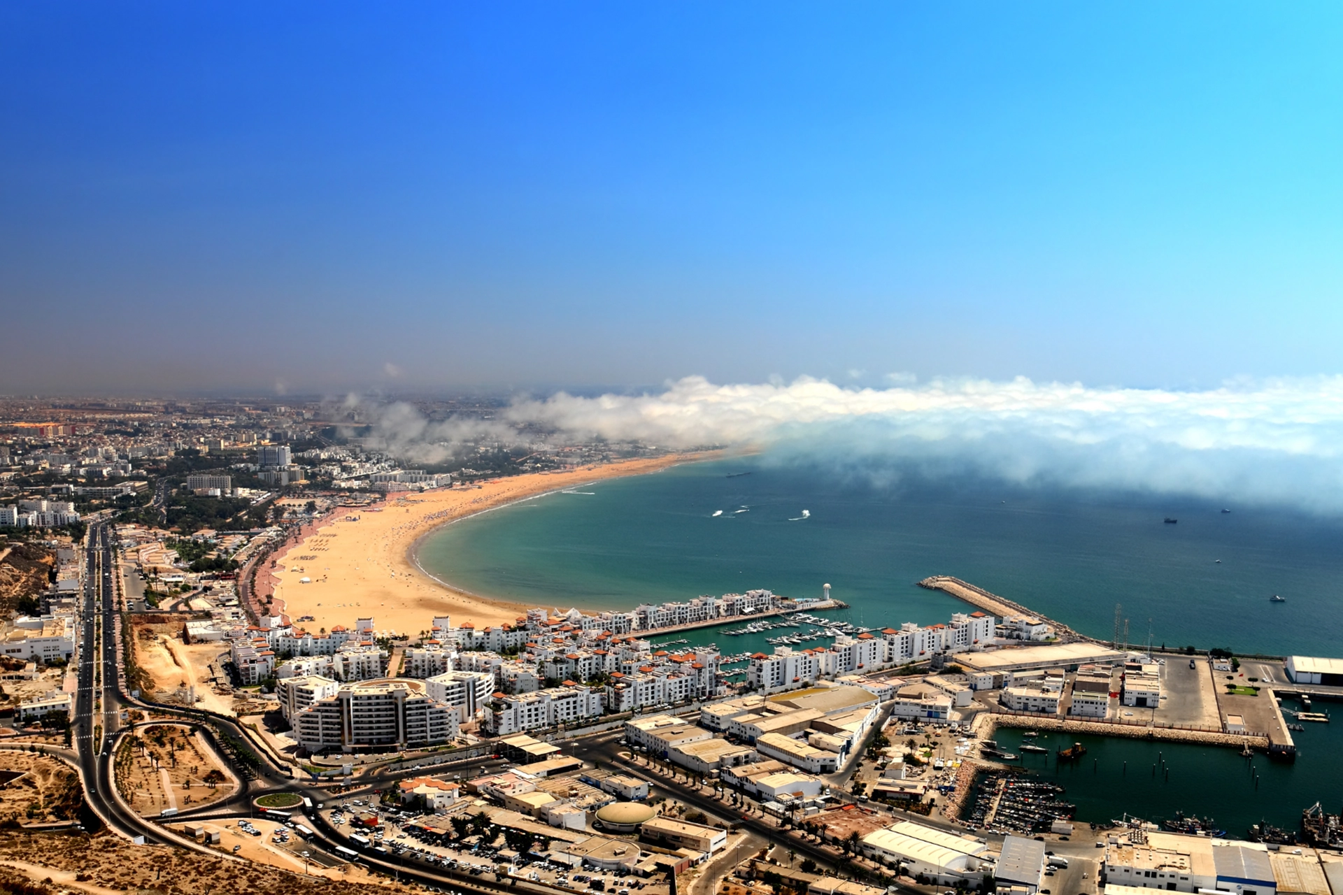 Escape to Agadir: Day Trip from Marrakech to the Atlantic Ocean