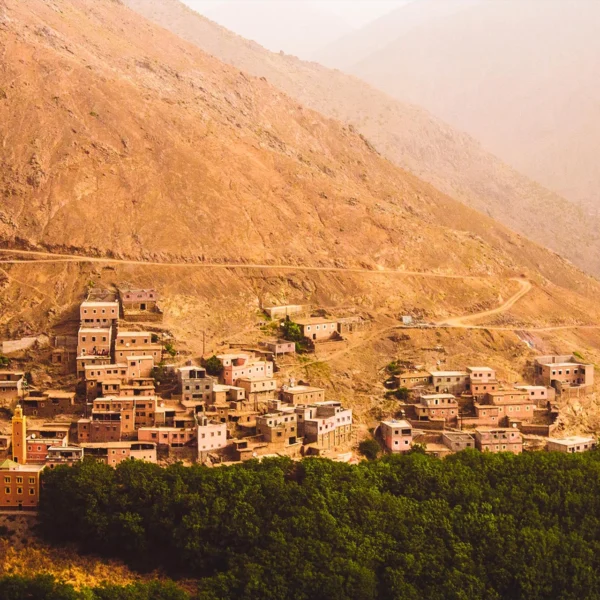 Journey Through Berber Villages and Agafay Desert: Day Trip from Marrakech