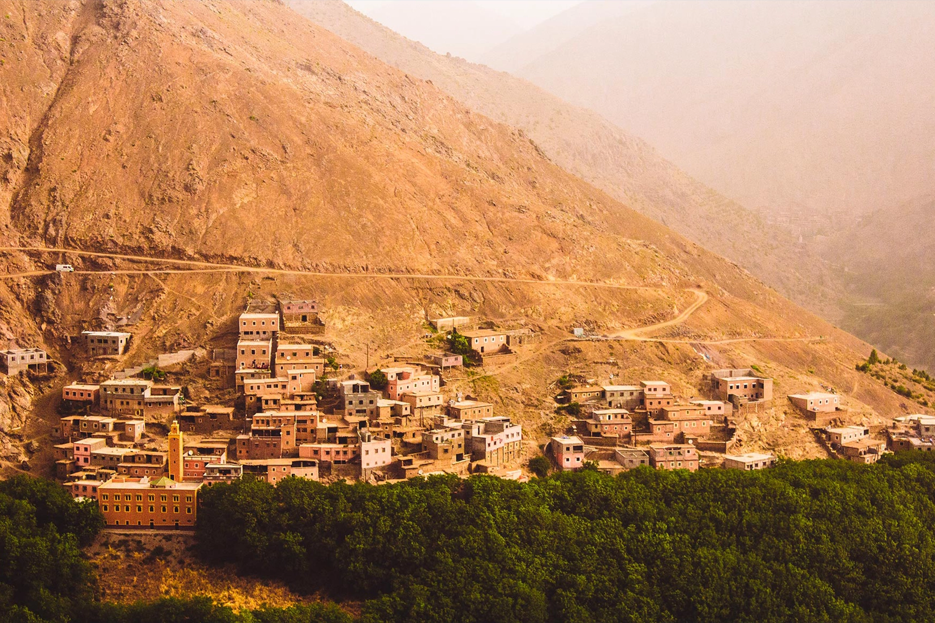 Journey Through Berber Villages and Agafay Desert: Day Trip from Marrakech