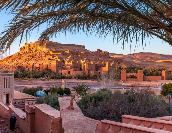 Ouarzazate and Ait Ben Haddou: Full-Day Trip from Marrakech