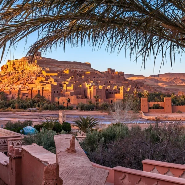 Ouarzazate and Ait Ben Haddou: Full-Day Trip from Marrakech