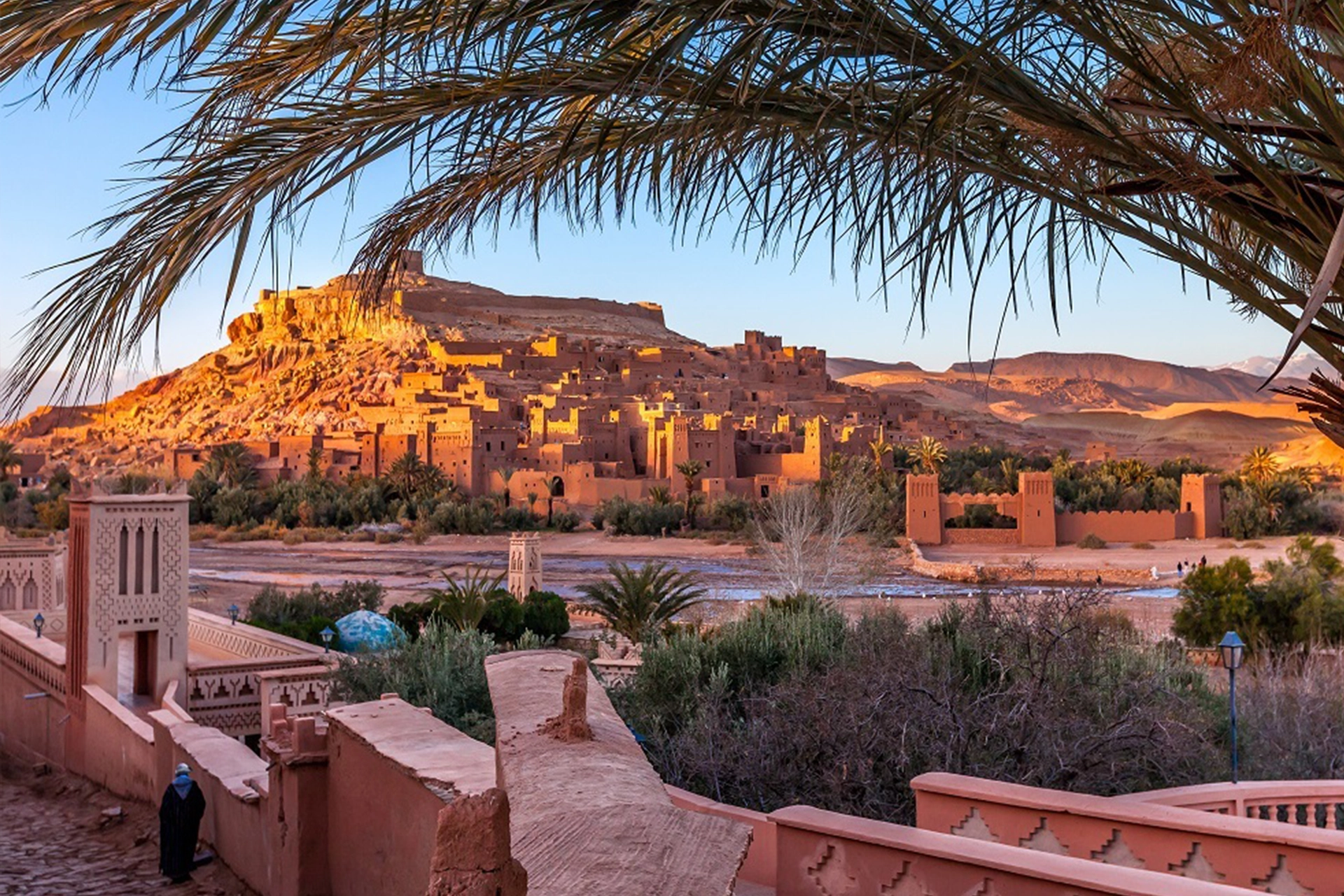 Ouarzazate and Ait Ben Haddou: Full-Day Trip from Marrakech