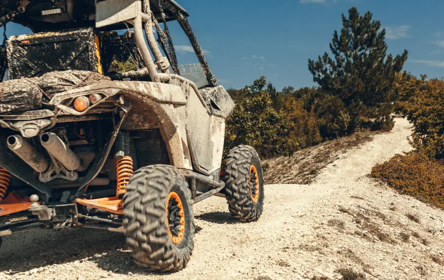 buggy in agafay marrakech