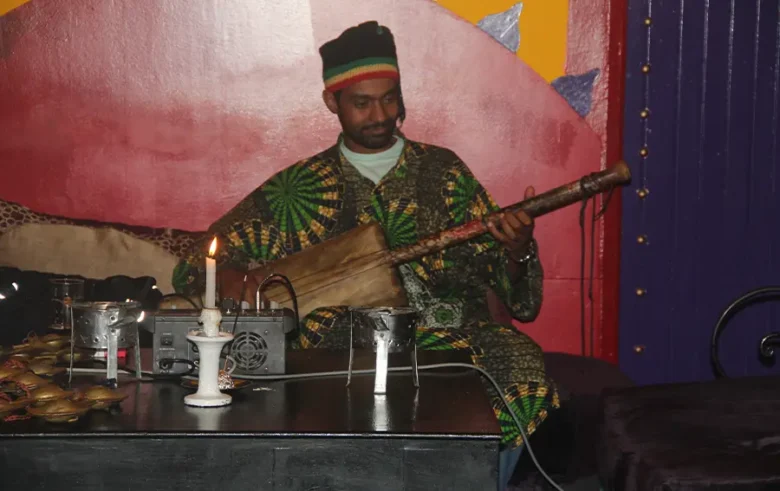 gnawa music marrakech