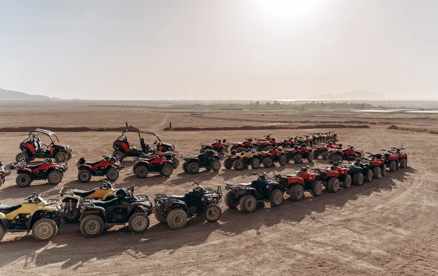 group of quads marrakech morocco