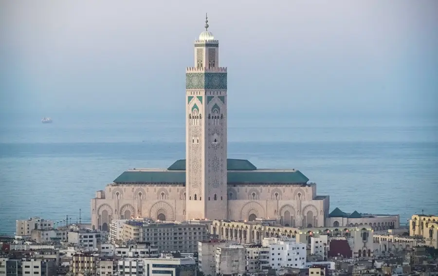 hassan 2 casablanca morocco