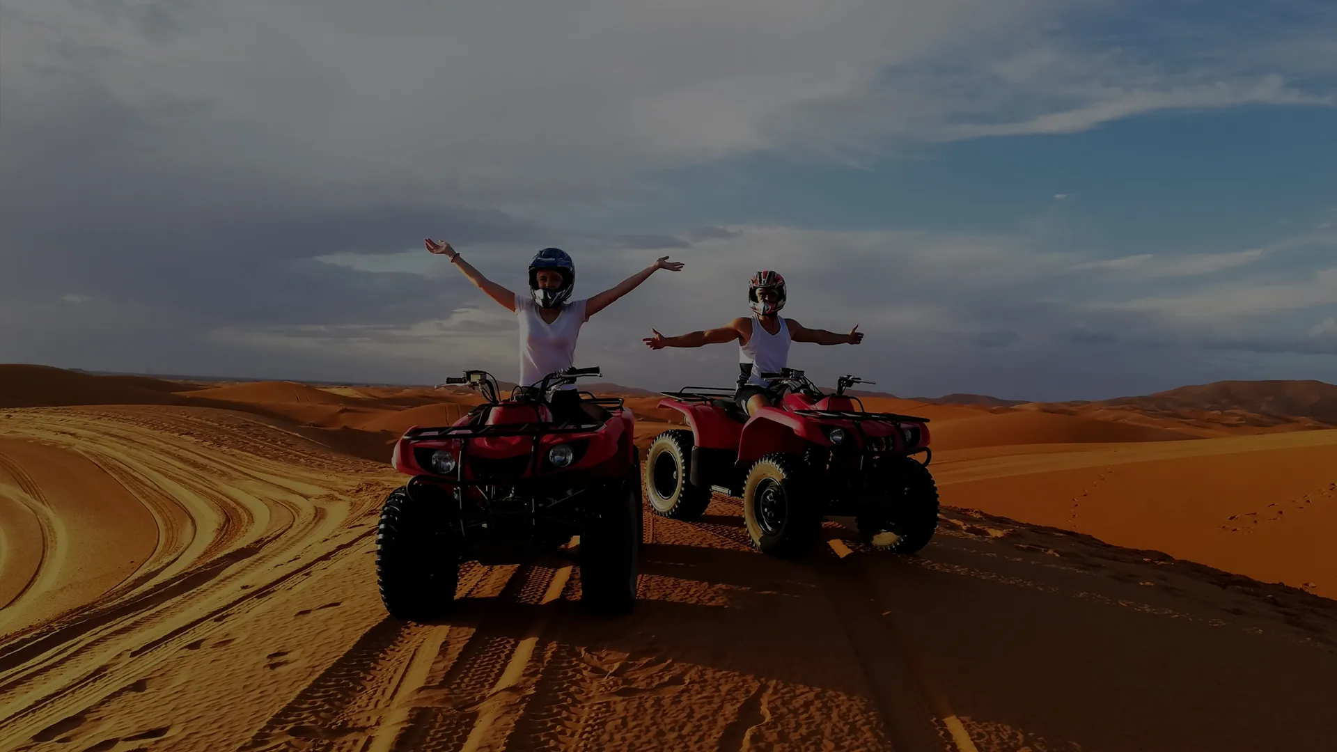 Morocco Desert Tours & Excursions quad
