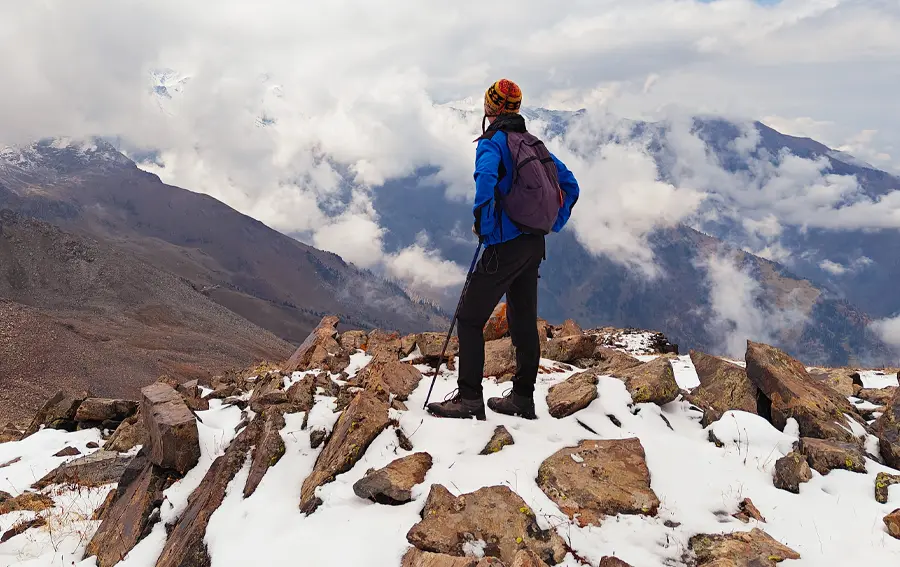 oukaimden trekking morocco