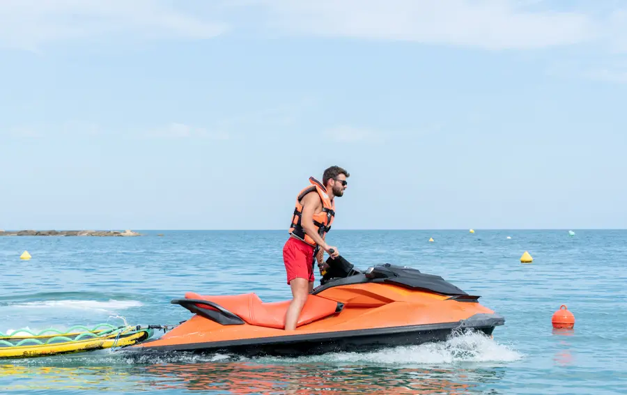 jetski at marrakech tekerkoust