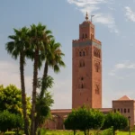 koutoubuia marrakech morocco