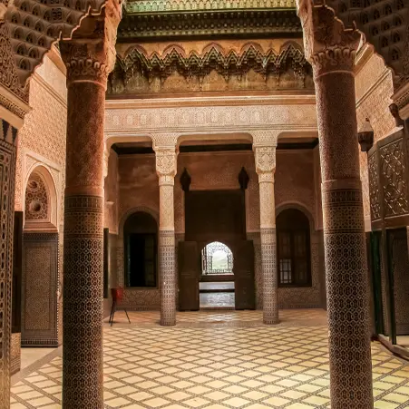 morocca bulding culture old cities