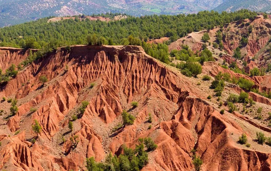 ouirgane valley morocco