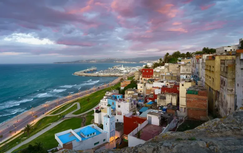 tangier north of morocco