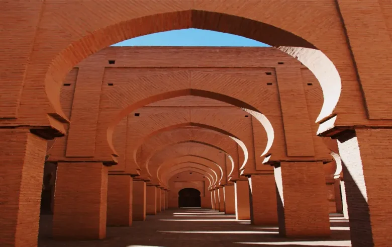 tinmel mosque morocco